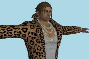 Tekken 7 Eddy Eddy Gordo-2